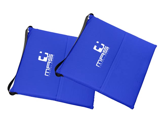 Hippodrome Stadium Double Cushion with 1 col