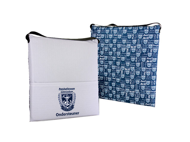 Hippodrome Stadium Double Cushion with fc