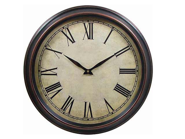 Historic 45cm Wall Clock