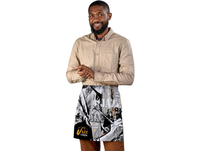 Hoppla Classic Half Apron