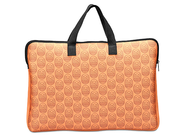 Hoppla Neoprene Cloud Laptop Sleeve - Image 3