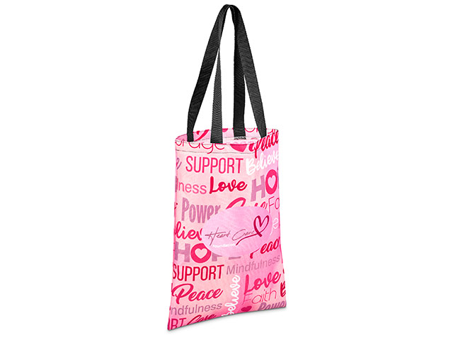 Hoppla Eden Recycled PET Stitch-Bond Shopper
