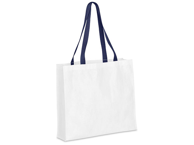 Hoppla Footloose Recycled Pet Stitch-Bond Shopper - Image 3
