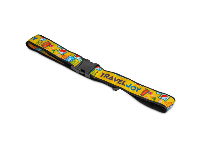 Hoppla Globetrotter Luggage Strap - Image 2