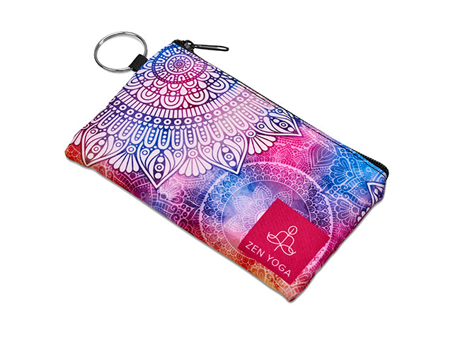 Hoppla Kimberley Credit Card and Coin Purse
