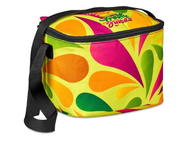 Hoppla Ontario Rpet Stitch-Bond 6 Can Cooler - Image 3