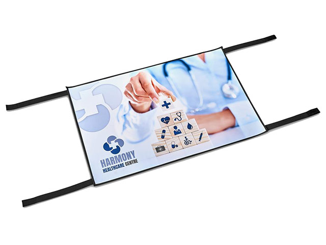 Hoppla Pharma Bed and Foot Protector