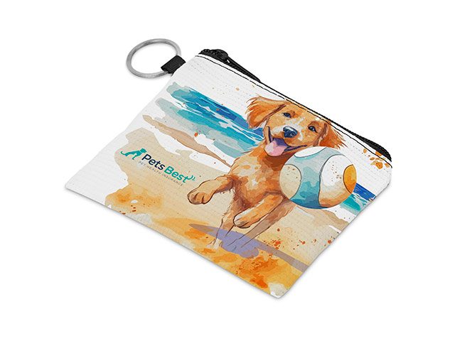Hoppla Quirky Recycled PET Credit Card and Coin Purse