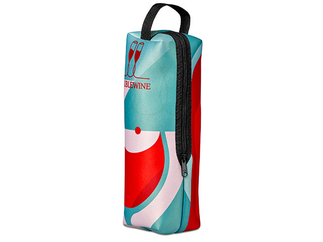 Hoppla Robertson Neoprene Wine Cooler - Image 2