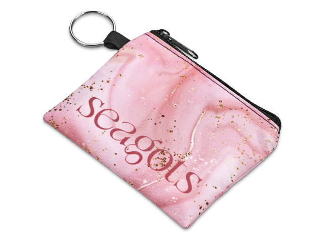 Hoppla Spritz Credit Card and Coin Purse