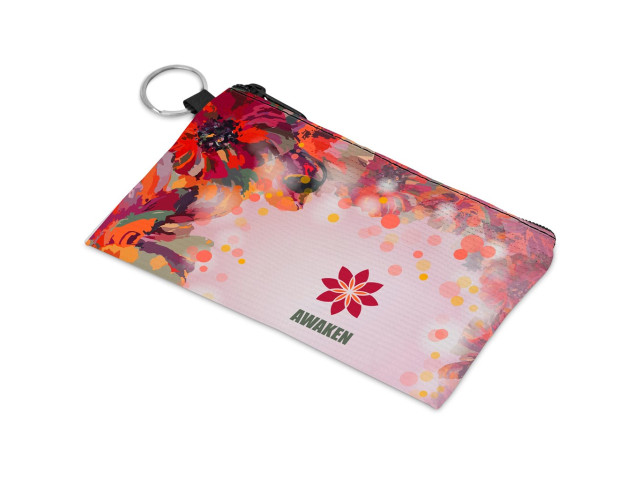 Hoppla Tammy Recycled PET Credit Card and Coin Purse