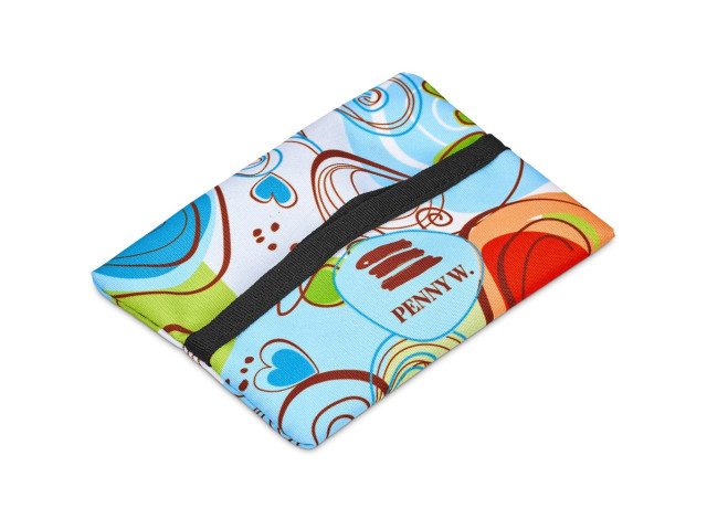 Hoppla Wolseley Polyester Tissue Pouch - Image 3