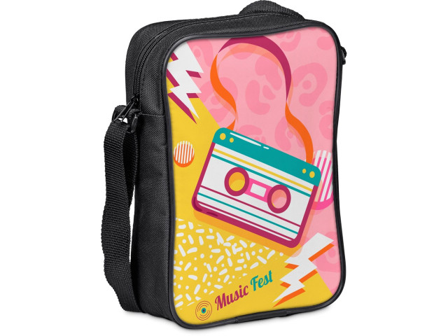 Hoppla Worldly Crossbody Bag