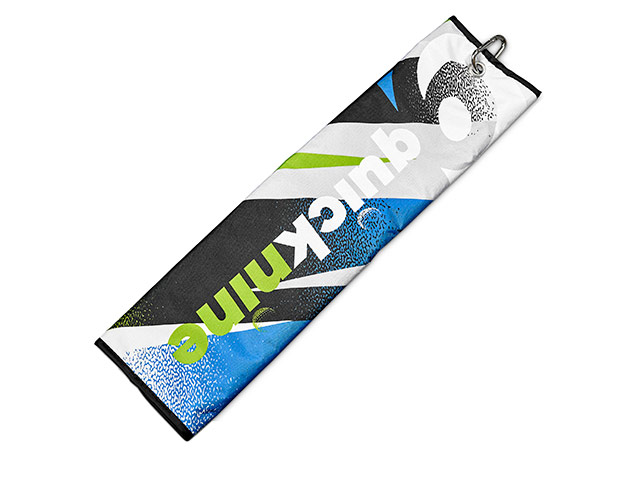 Hoppla Xander Golf Towel