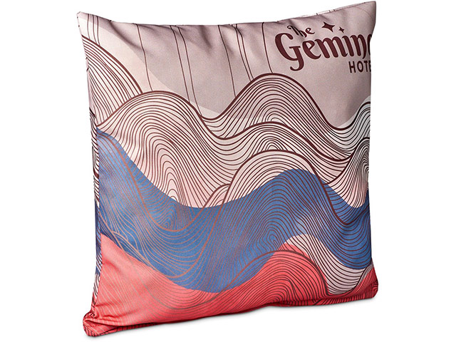 Hoppla Zuri Medium Scatter Cushion Cover - excludes inner cushion
