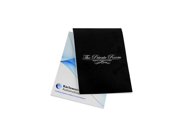Hotel / Conference Notepad with full colour