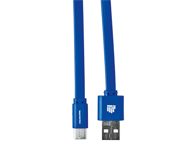 Ind 1.2M Flat Type C Charger Cable - Image 3