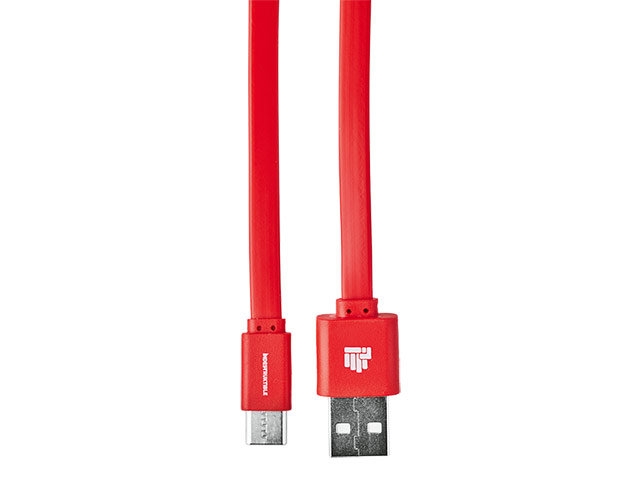 Ind 1.2M Flat Type C Charger Cable - Image 4