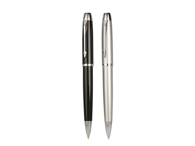 Infinity Twist Action Metal Ballpen