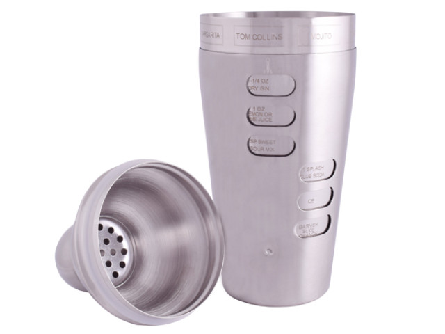 Ingredient Cocktail Shaker 700ml - Image 2