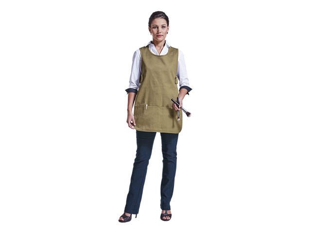 Iris Pinafore