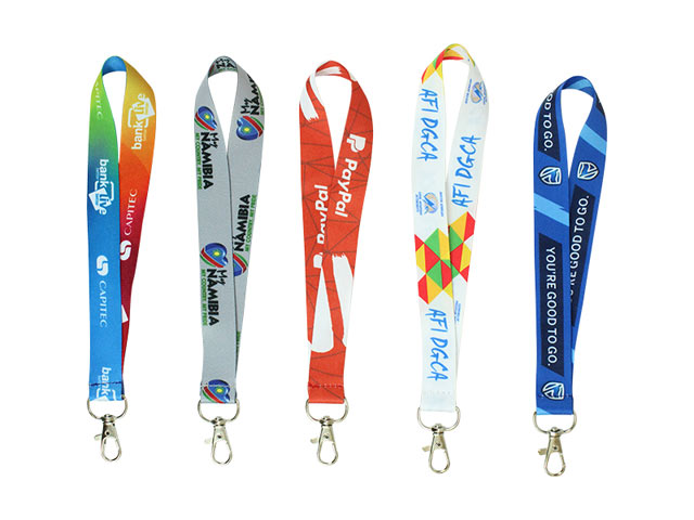 Itsy-Bitsy Mini lanyard Keyholder with fc