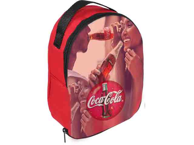 Ivoree Sublimated Cooler with full colour