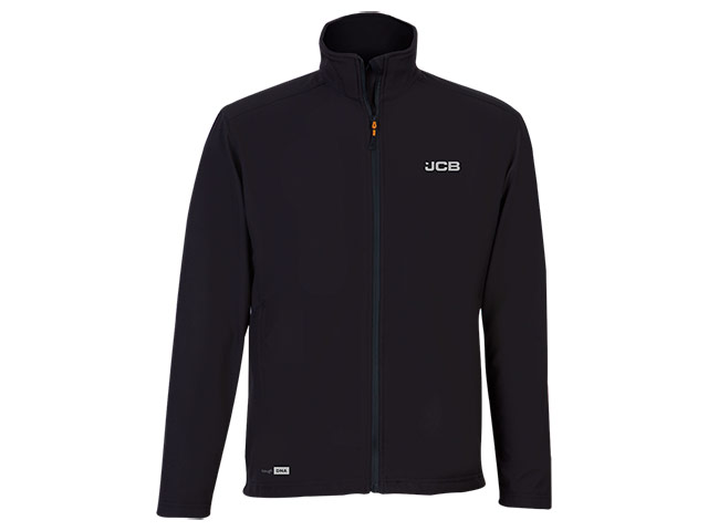 JCB Softshell Jacket