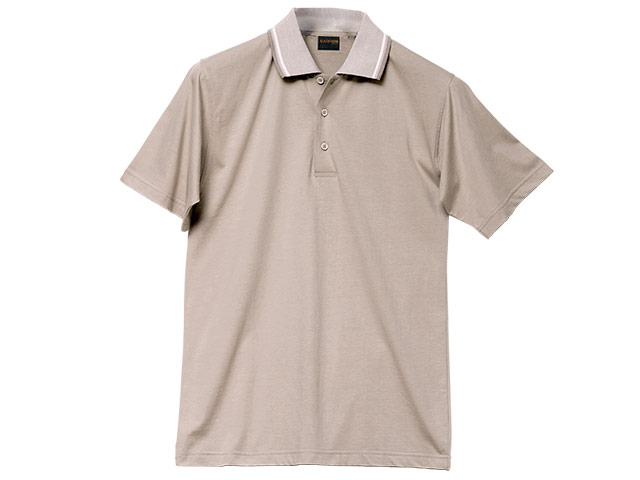 Jacquard Collar Golfer Mens - Image 5