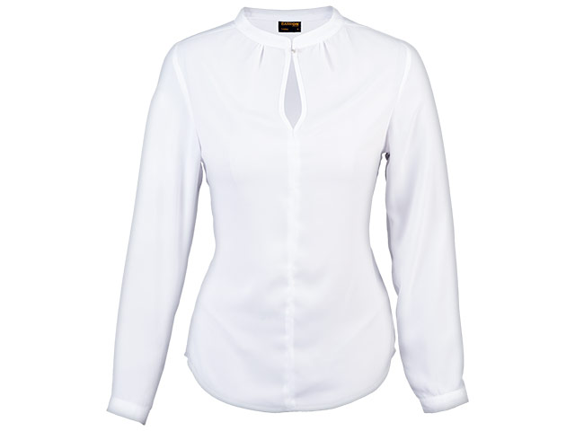 Jasmine Blouse Long Sleeve Ladies - Image 3