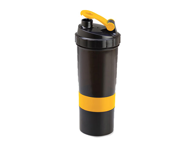 Jogger Compartment Lunch Shaker - Image 5