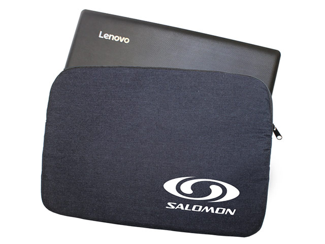 Kael Denim Laptop Sleeve - Fits 15 inch laptop
