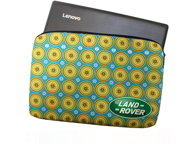 Keme Sublimated Laptop Sleeve Fits 13 inch laptop