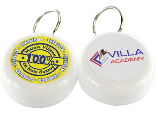 Keyring Sunscreen
