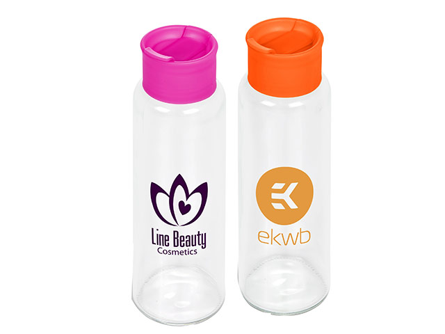 Kooshty Boost Glass Water Bottle - 700Ml - Image 4