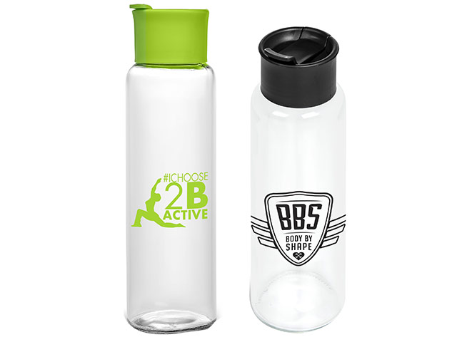 Kooshty Boost Glass Water Bottle - 700Ml - Image 5