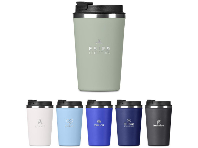 Kooshty Caldos Stainless Steel Vacuum Tumbler – 380ml