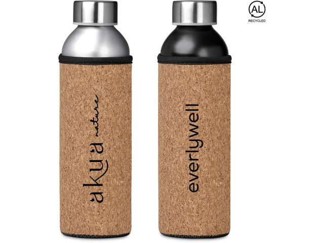 Kooshty Frislia Recycled Aluminium Water Bottle - 650Ml - Image 3