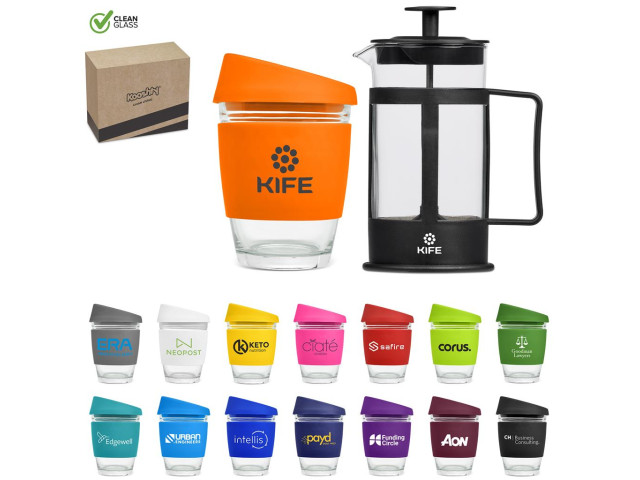 Kooshty Kupper Koffee Set - Image 3
