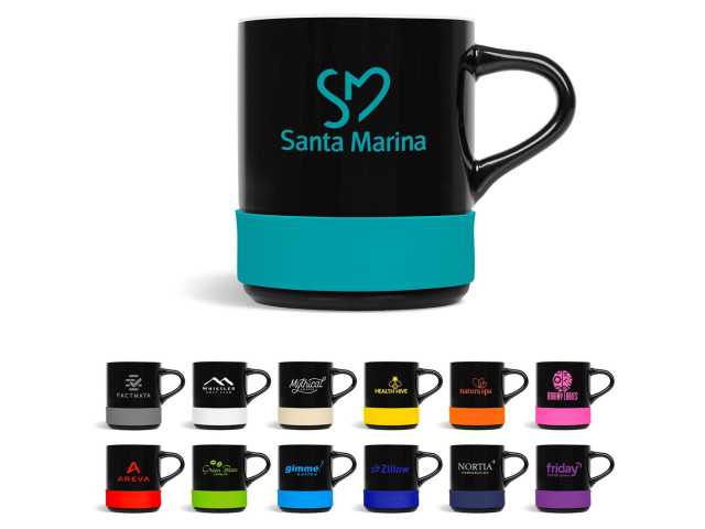 Kooshty Mixalot Black Mug - 320Ml - Image 3