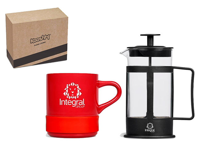 Kooshty Mixalot Match Koffee Set - 320ml