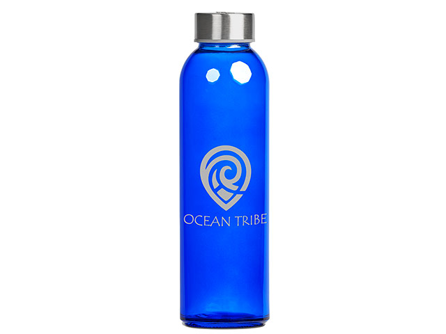 Kooshty Pura Glass Water Bottle - 500ml