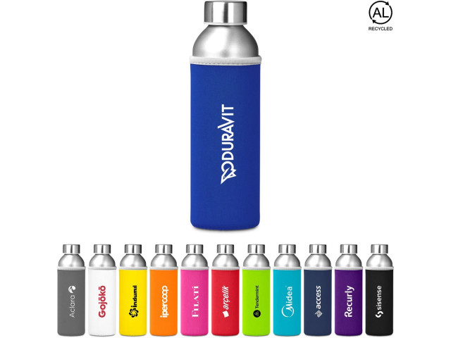 Kooshty Tosla Recycled Aluminium Water Bottle - 650ml