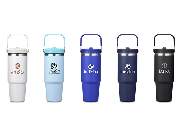 Kooshty Waikiki Stainless Steel Vacuum Tumbler-800Ml - Image 3