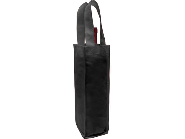 Krasi 1 Bottle Wine Bag  with 1 col Print