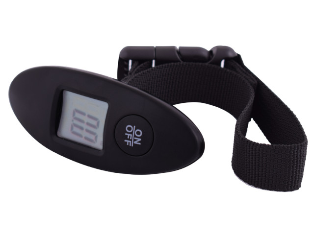 LCD Luggage Scale And Strap