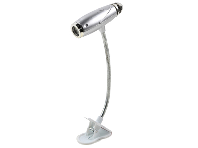 LED Book Light Clip