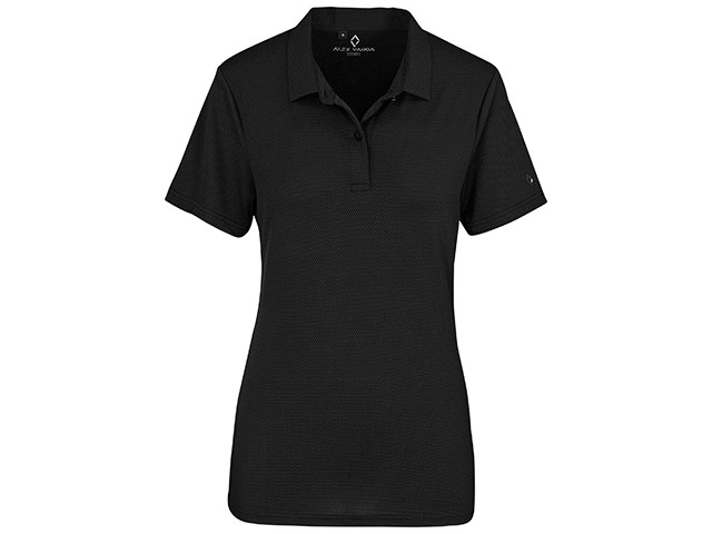 Ladies Alex Varga Skylla Golf Shirt - Image 3