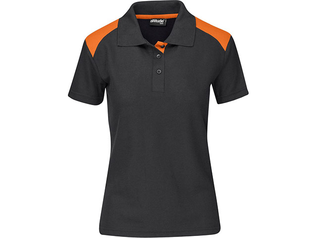 Ladies Apex Golf Shirt - Image 3