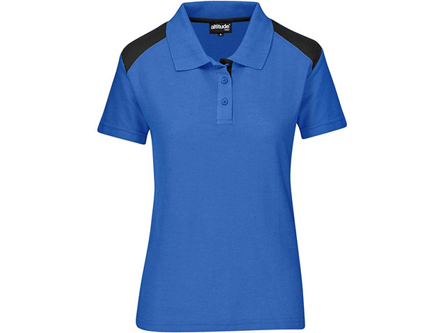 Ladies Apex Golf Shirt - Image 5